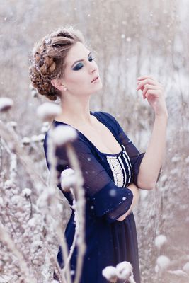 hazy shade of winter II