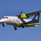 HB-AER, SkyWork, Dornier DO328