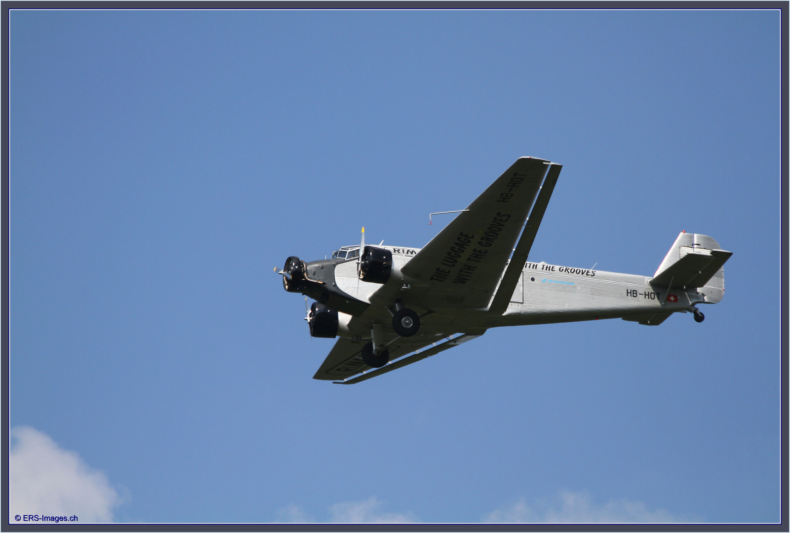 HB-HOT Ju-Air Junkers Ju-52 IMG_7395 (10) ©