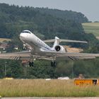 HB-IVZ - Gulfstream G-V - Private