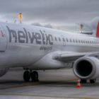 HB-JVO Helvetic Airways Embraer