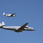 HB-RSC, Lockheed C-121C Super Constellation (L-1049F), Switzerland, Flughafen Basel Kennung BSL