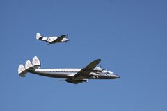 HB-RSC, Lockheed C-121C Super Constellation (L-1049F), Switzerland, Flughafen Basel Kennung BSL