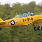 HB-RTA, North American Harvard 2T6