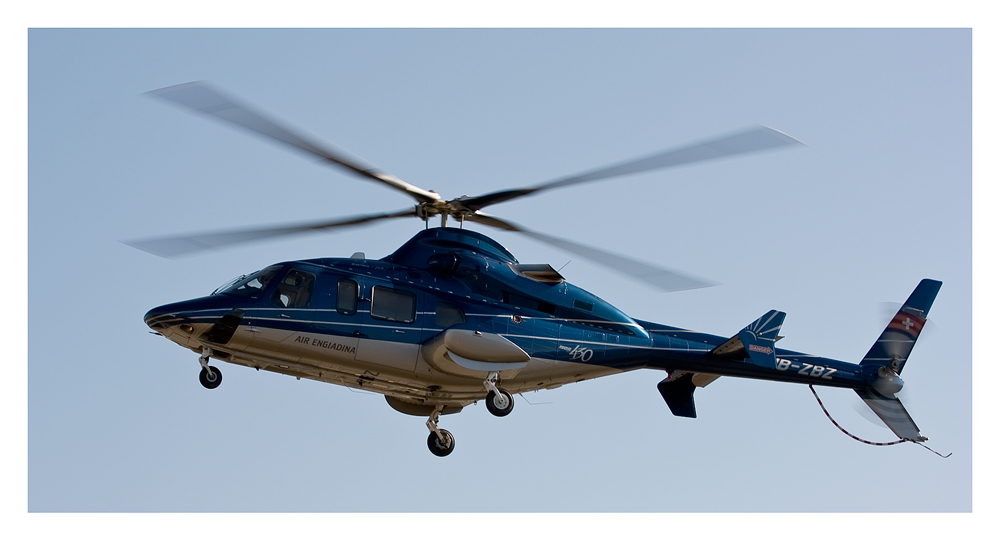 HB-ZBZ (Bell 430)