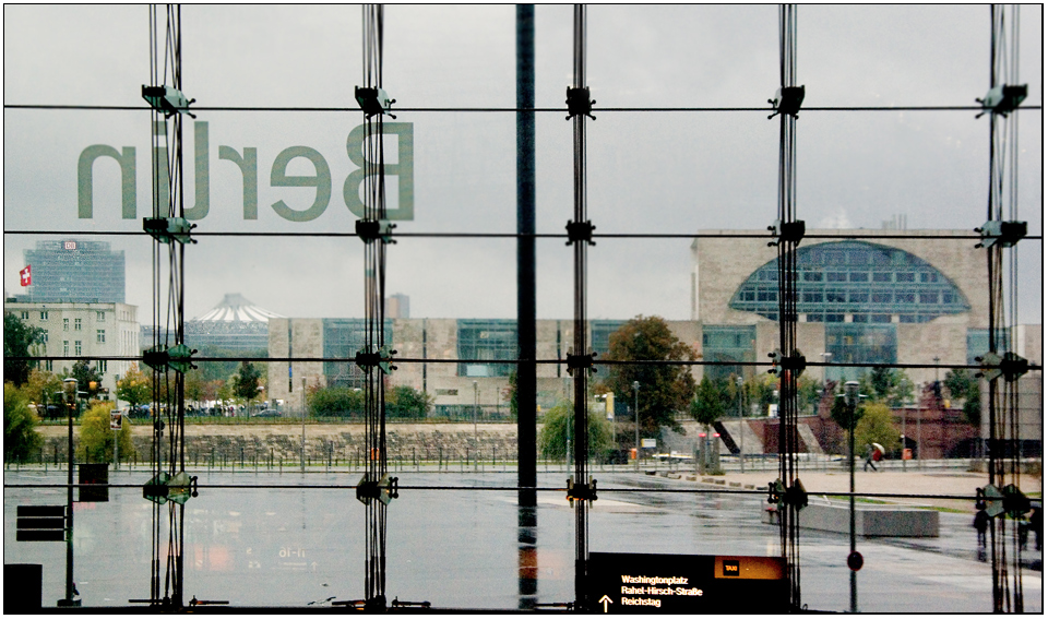 Hbf-Ausblick