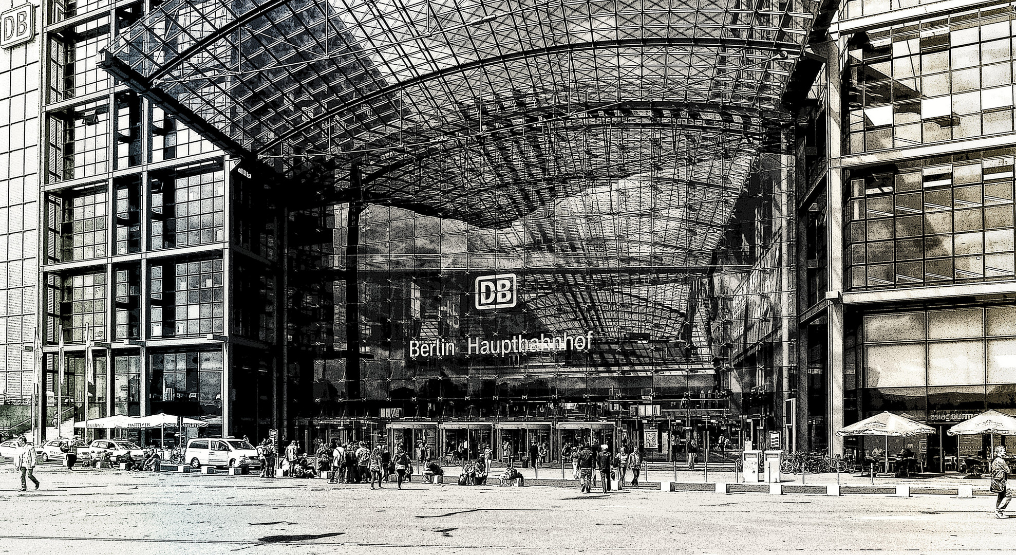 HBF Berlin