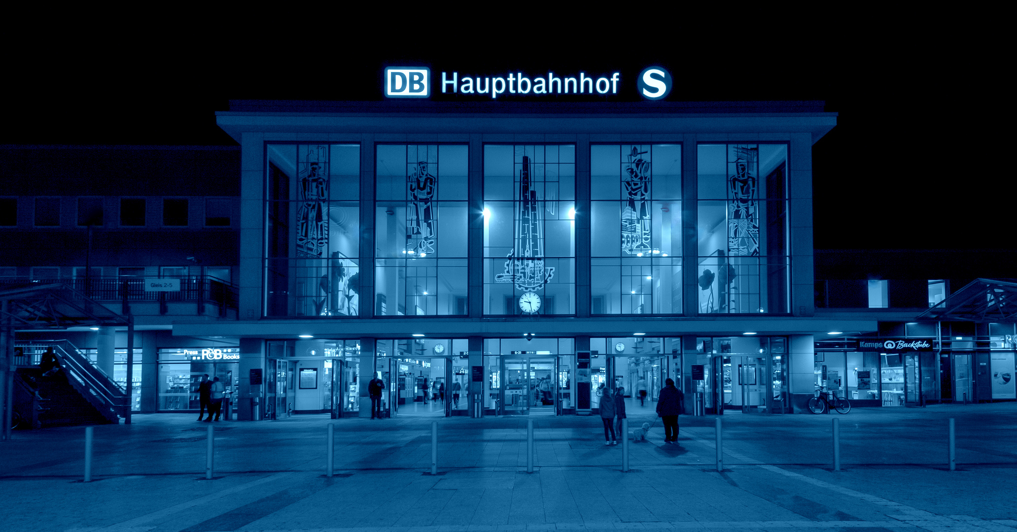 HBF-Dortmund