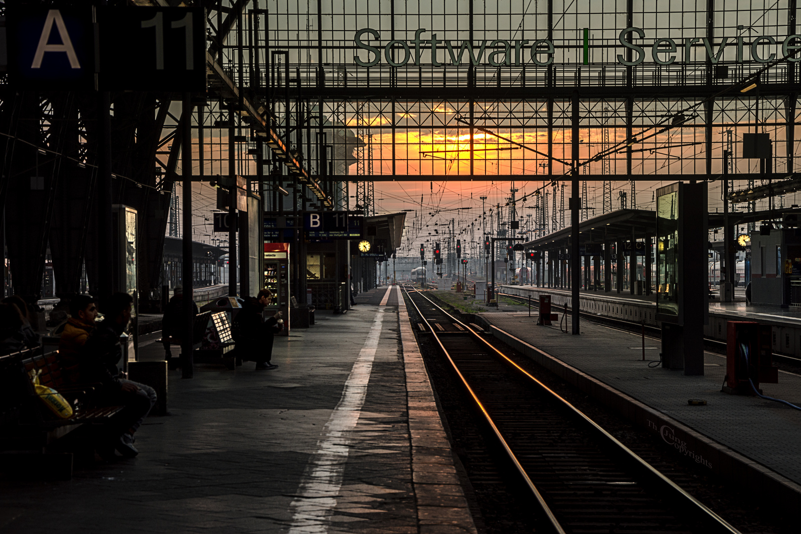 Hbf. Frankfurt