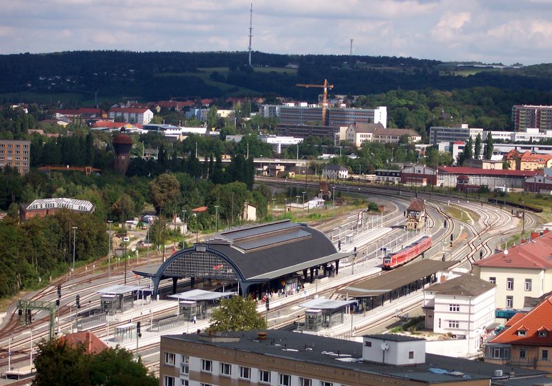 Hbf Gera