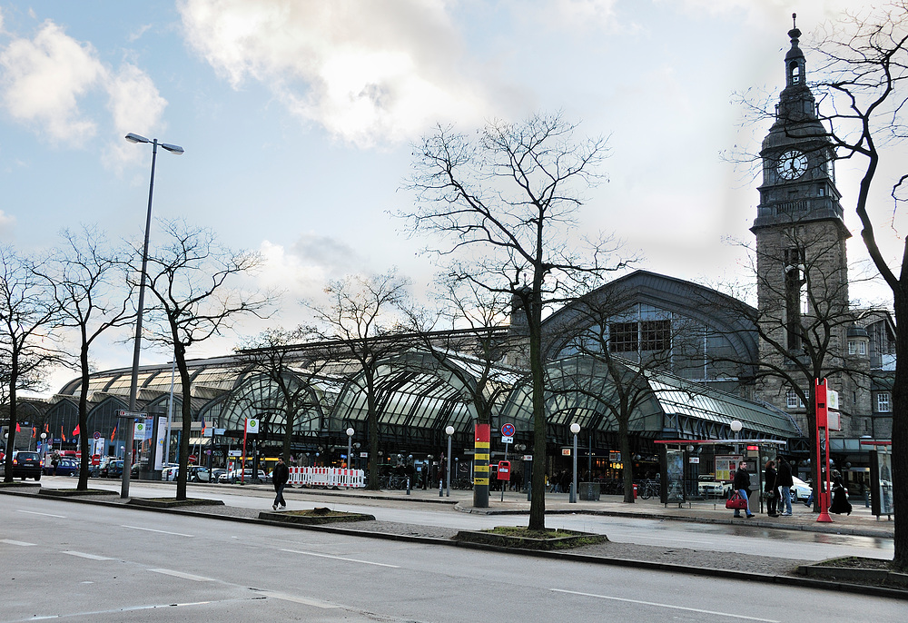 Hbf. Hamburg 13