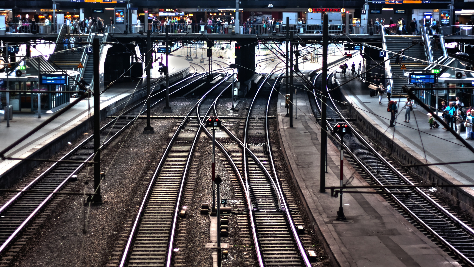 Hbf Hamburg