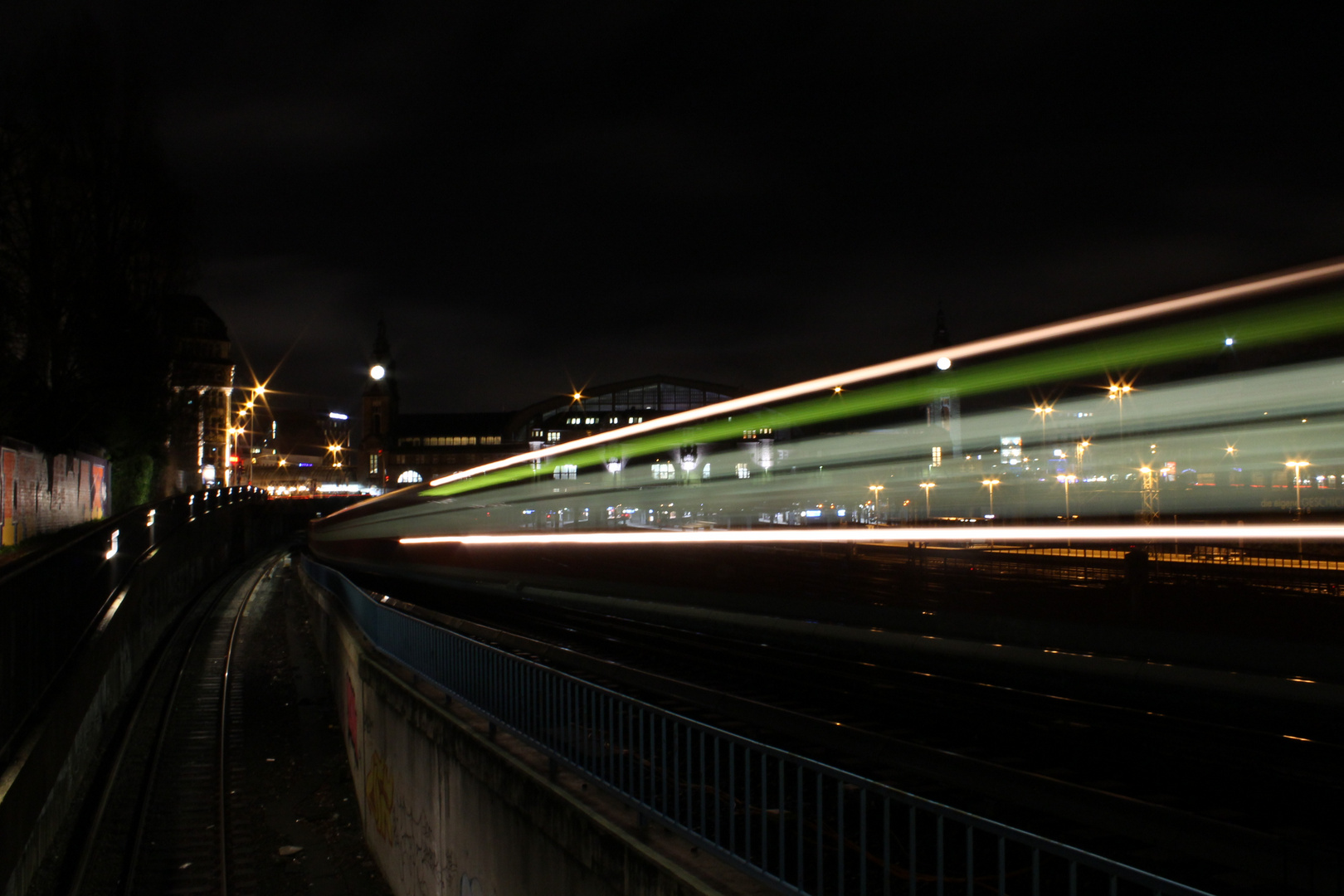 Hbf Hamburg