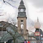 Hbf. Hamburg - Blick v.Osten auf die Nordtürme   12