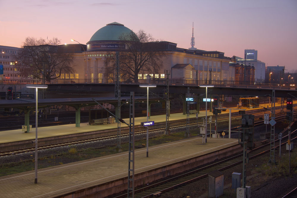 HBF Hamburg