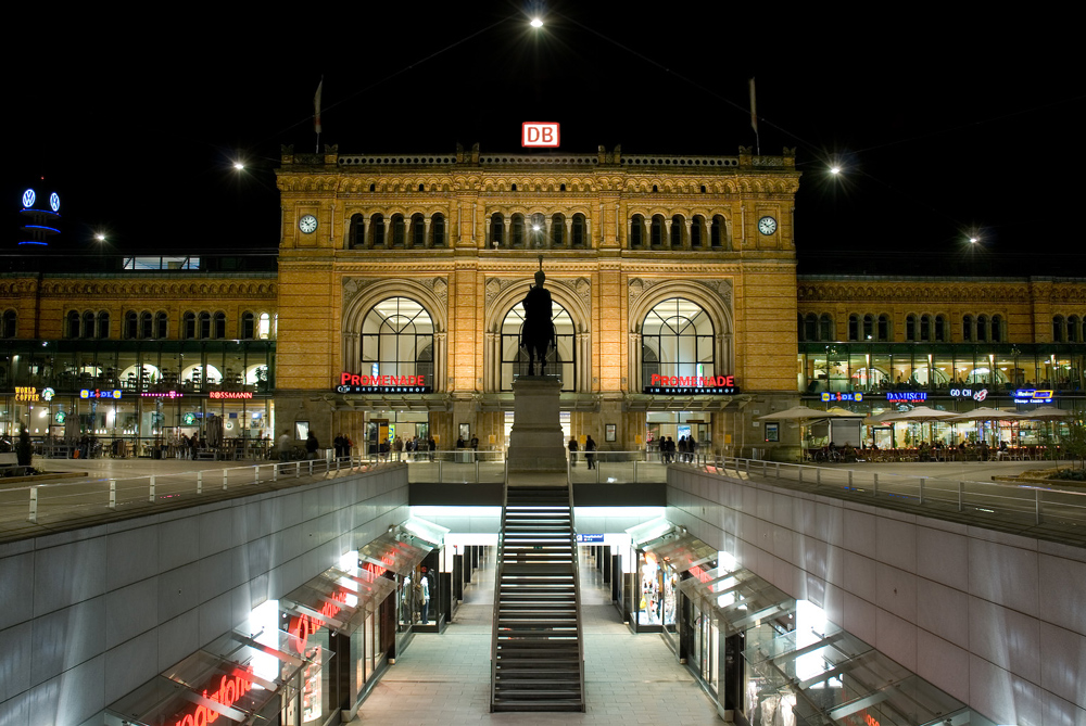 HBF Hannover