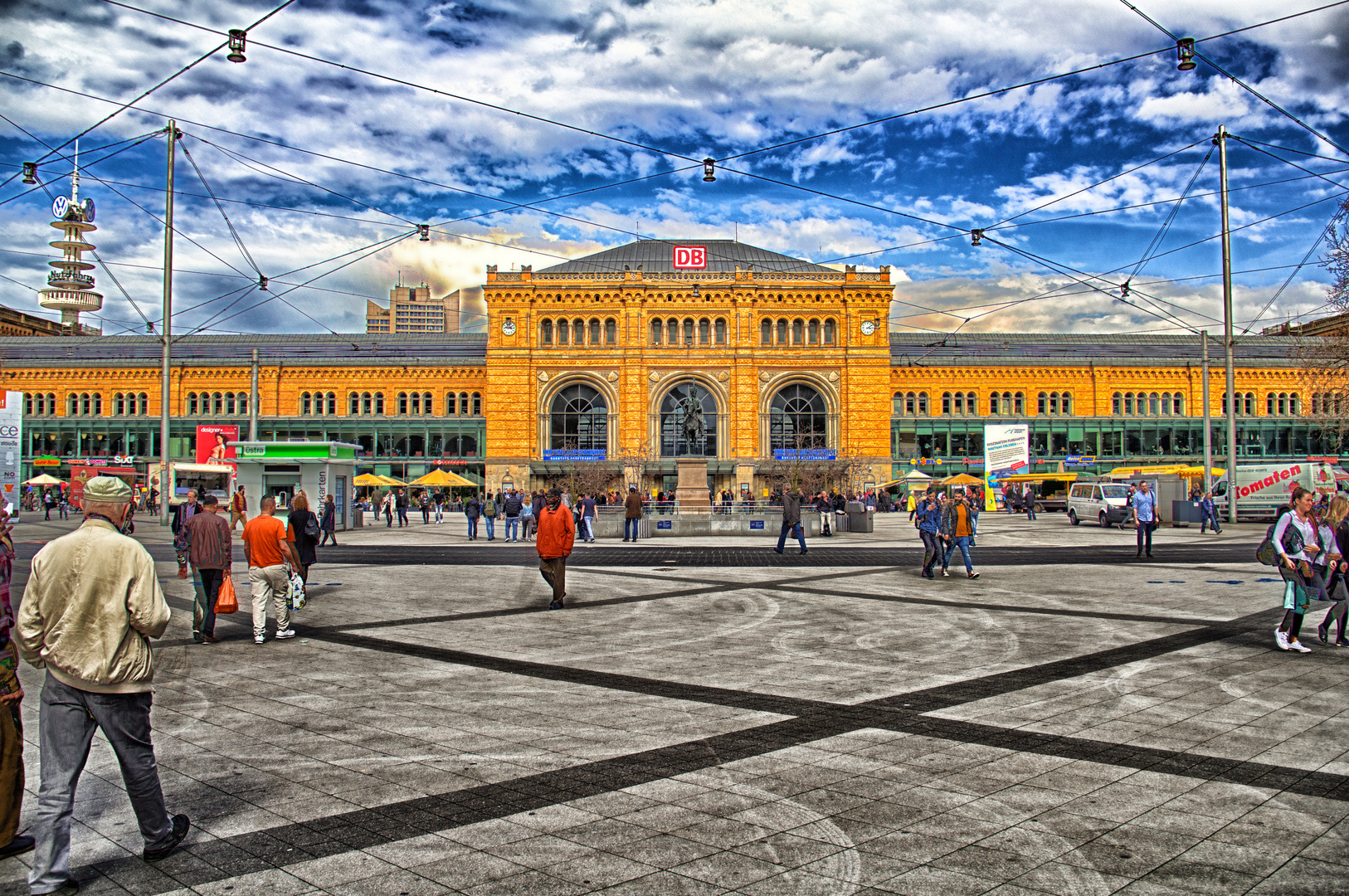 HBF Hannover