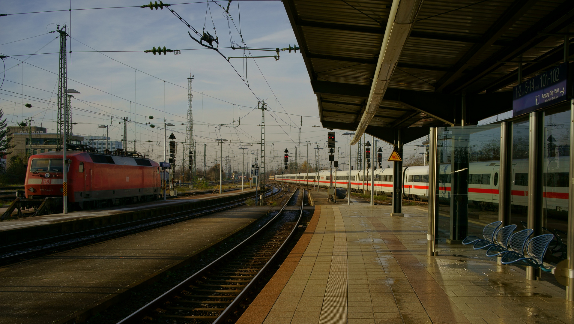 HBF Karlsruhe