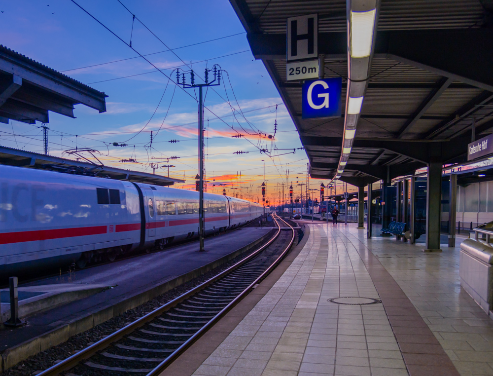 Hbf Karlsruhe