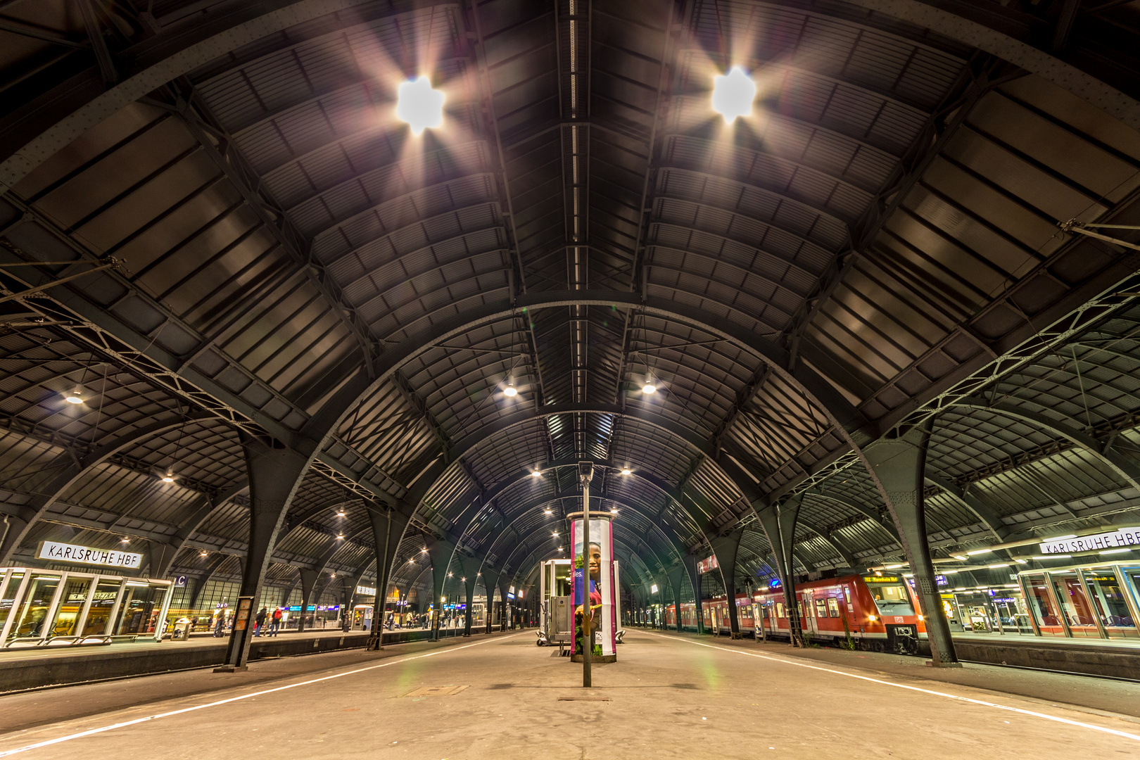 Hbf Karlsruhe