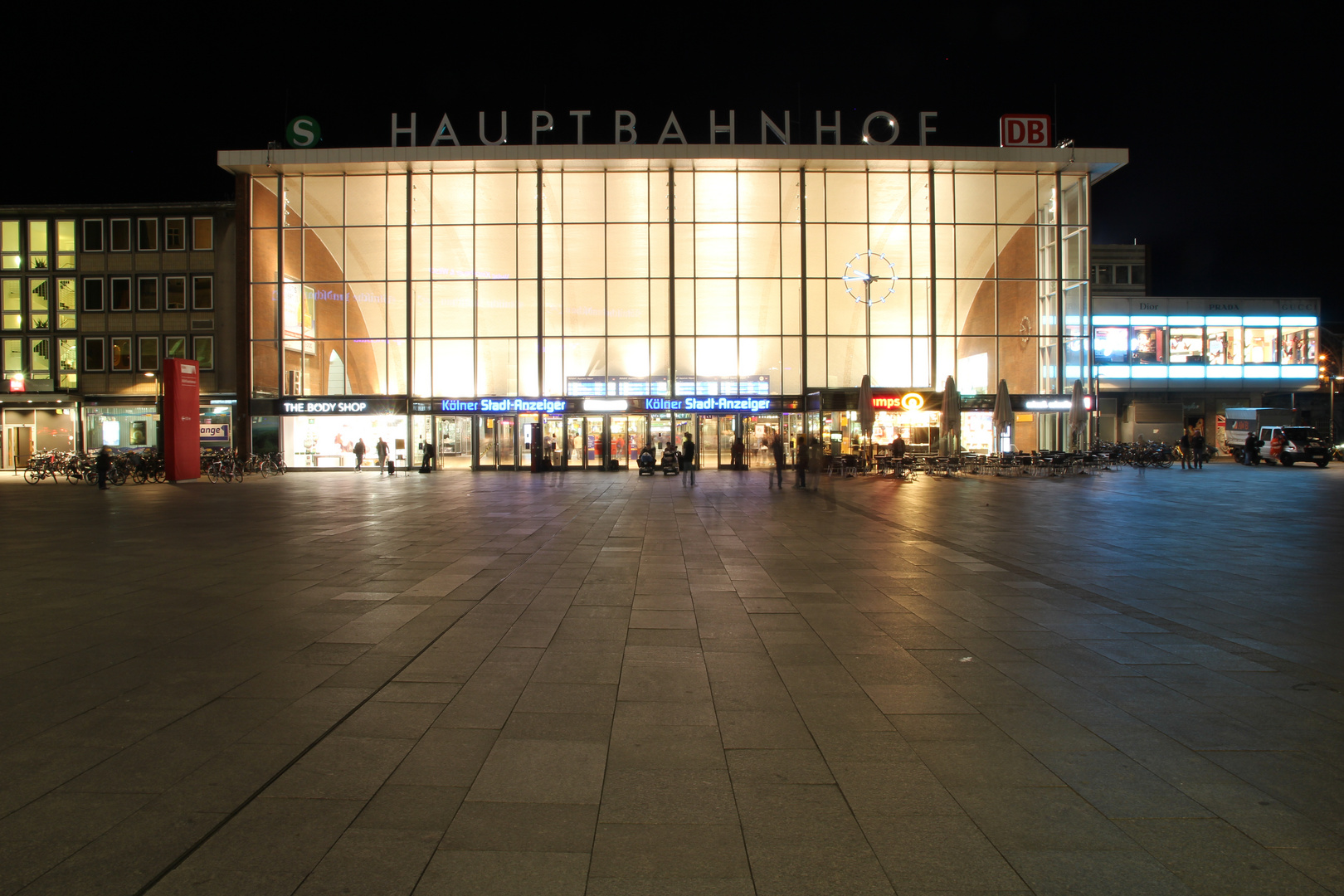 HBF Köln