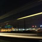 HBF Köln bei Nacht