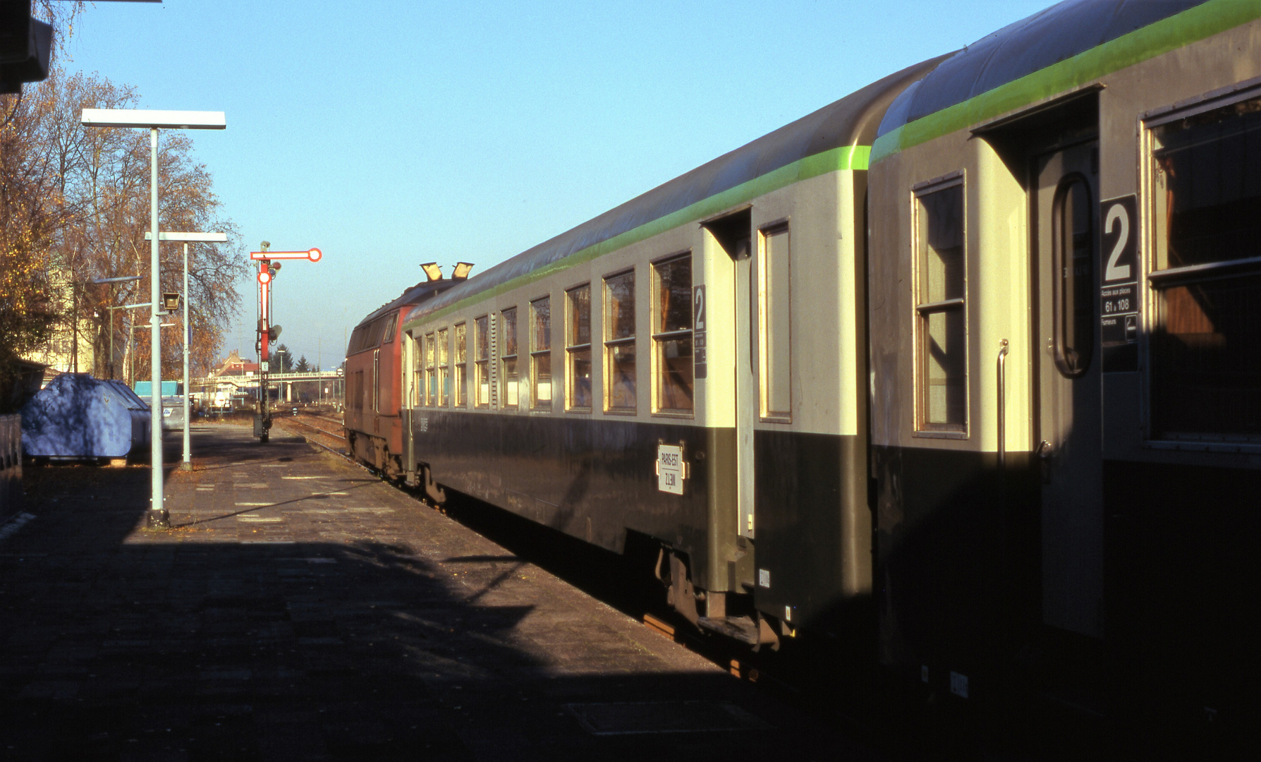 HBF Landau