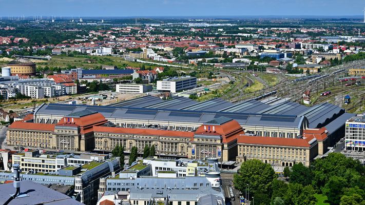 Hbf Leibzig