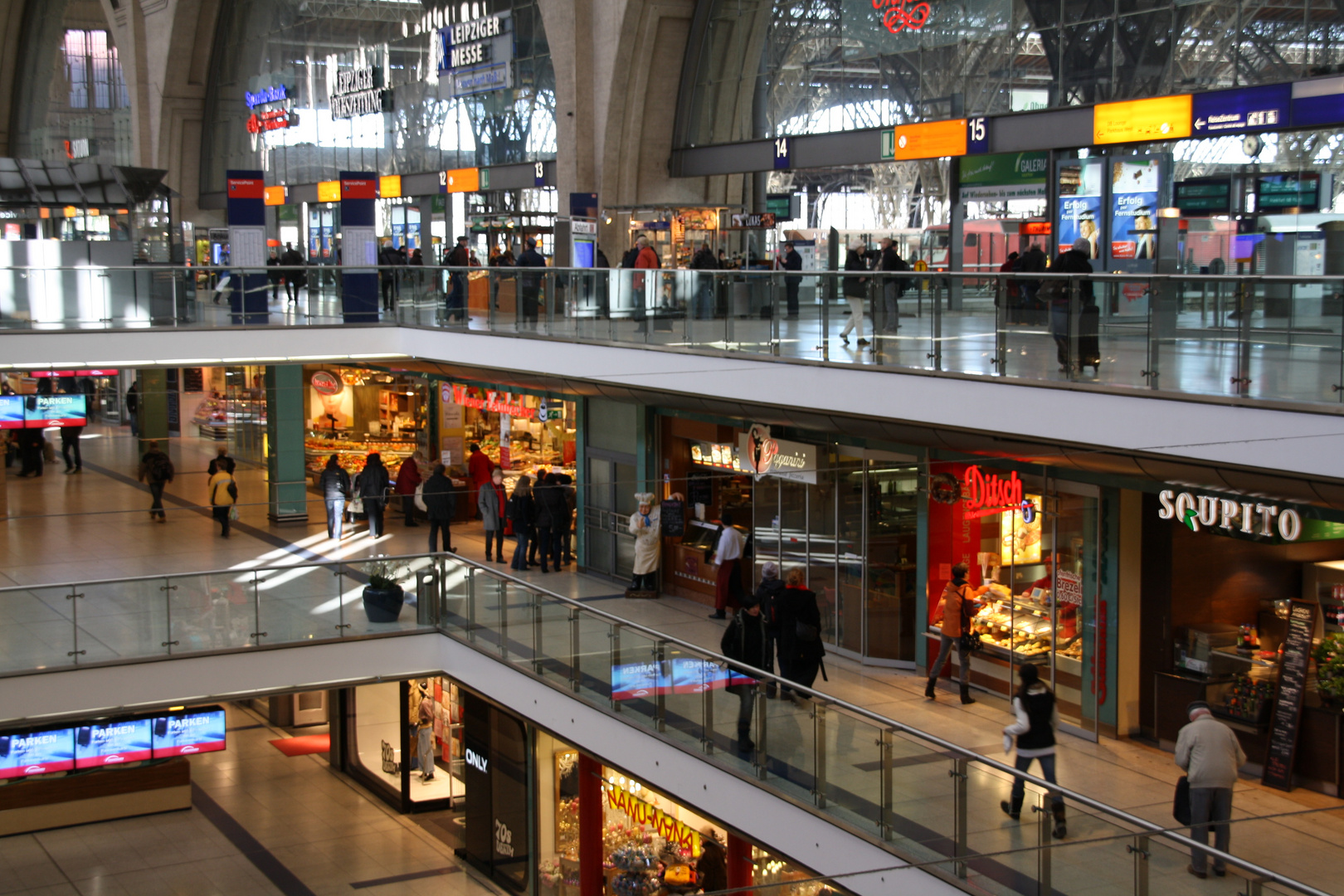 Hbf Leipzig