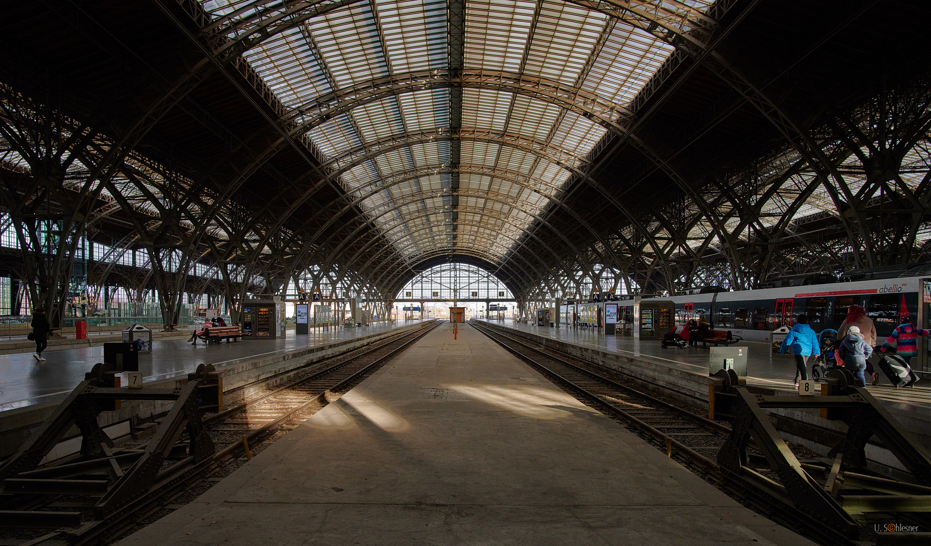 Hbf Leipzig