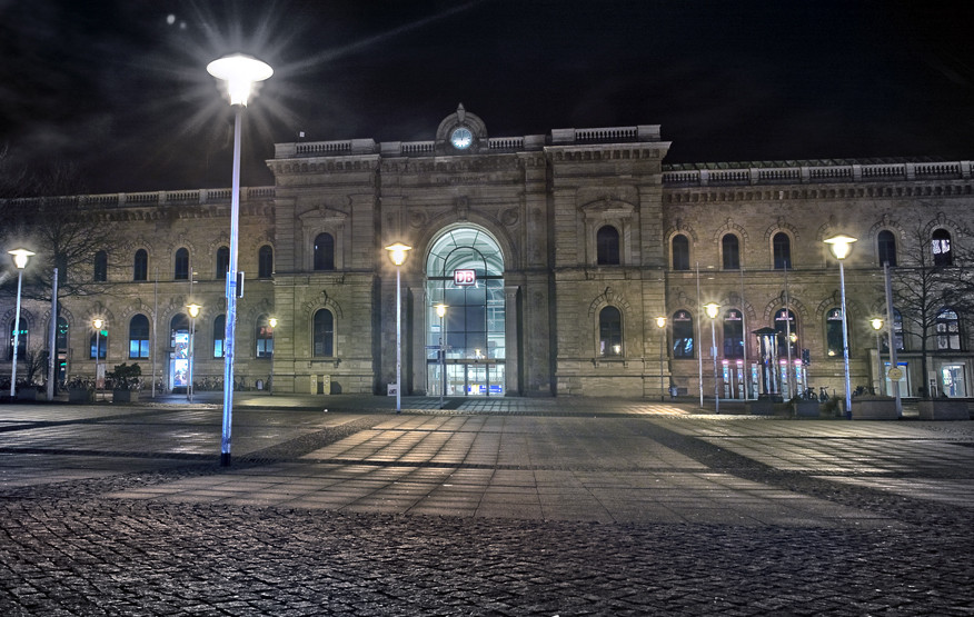 hbf Magdeburg