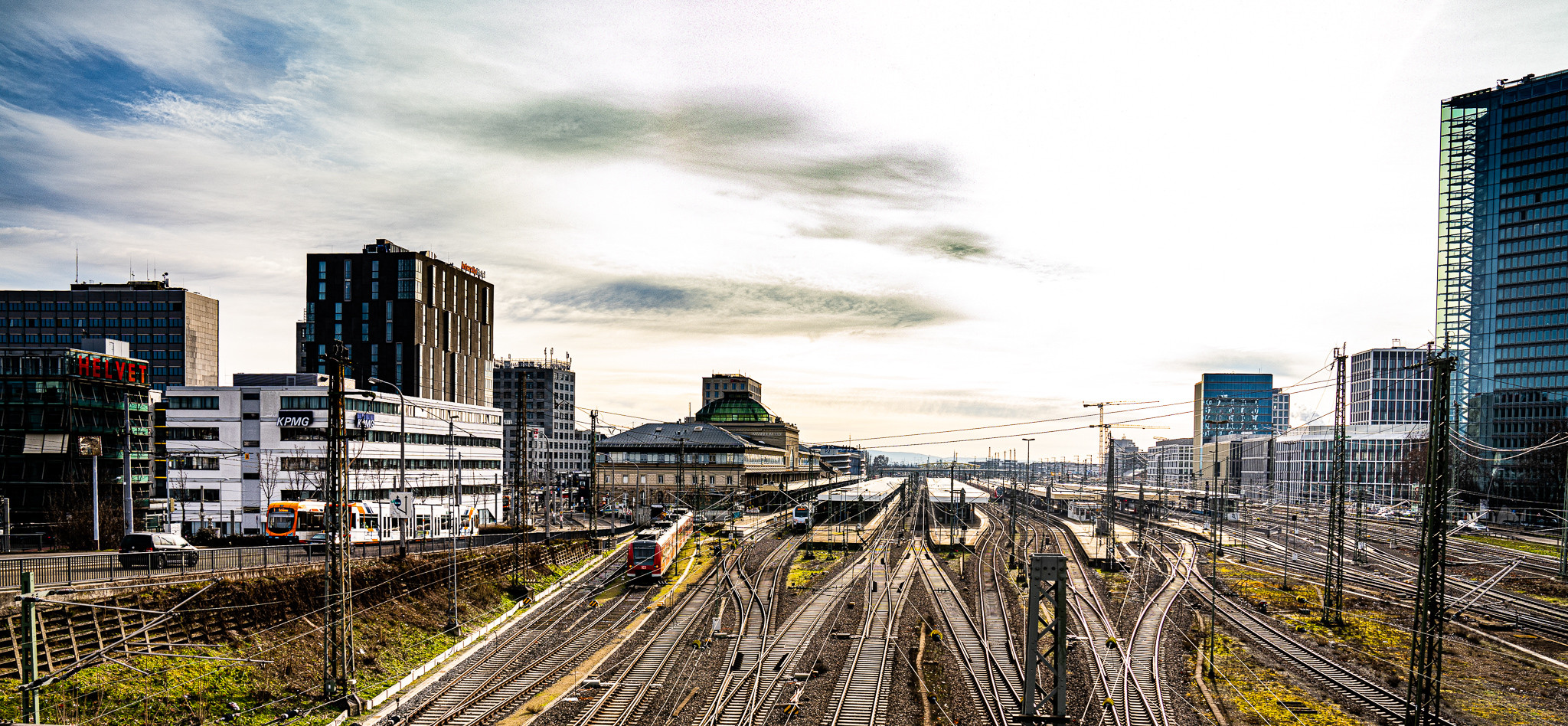 HBF Mannheim