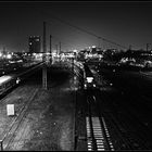 HBf Mannheim / Nacht Pt.1