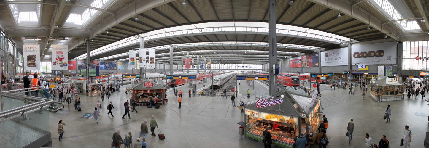 Hbf München