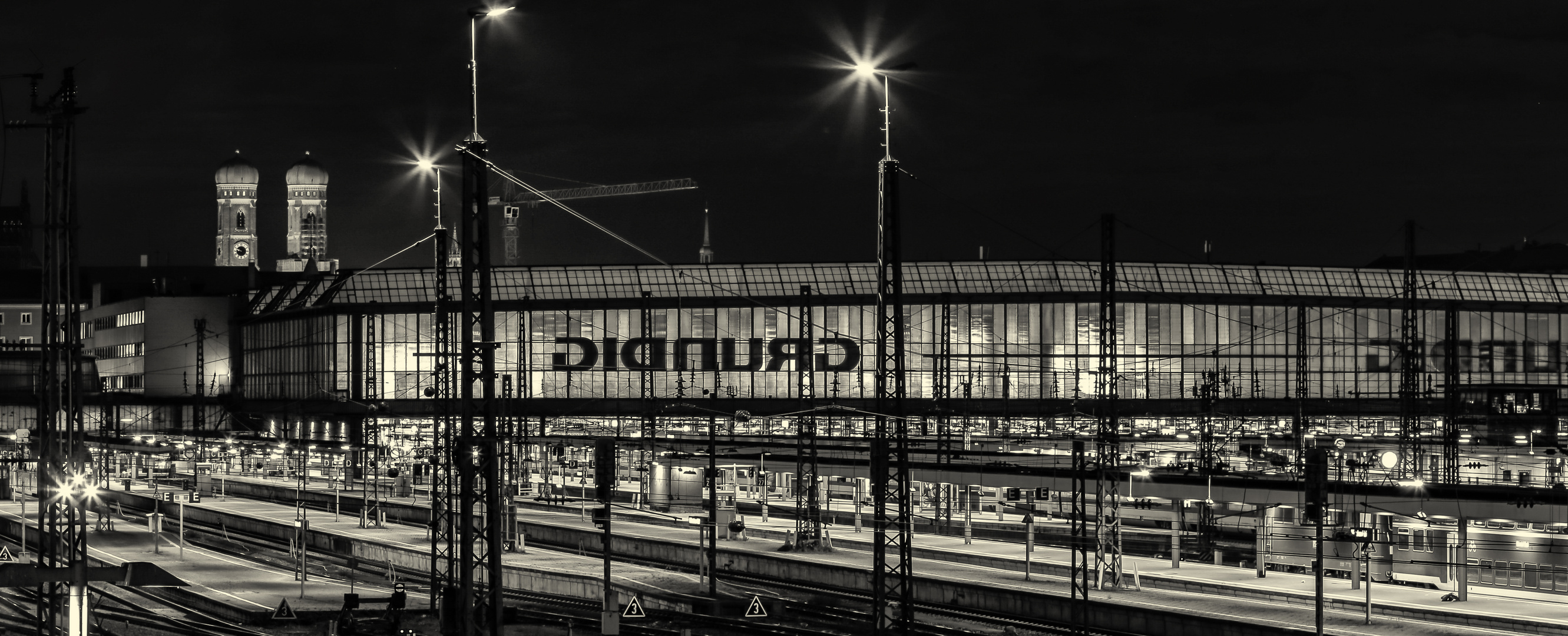 hbf münchen 