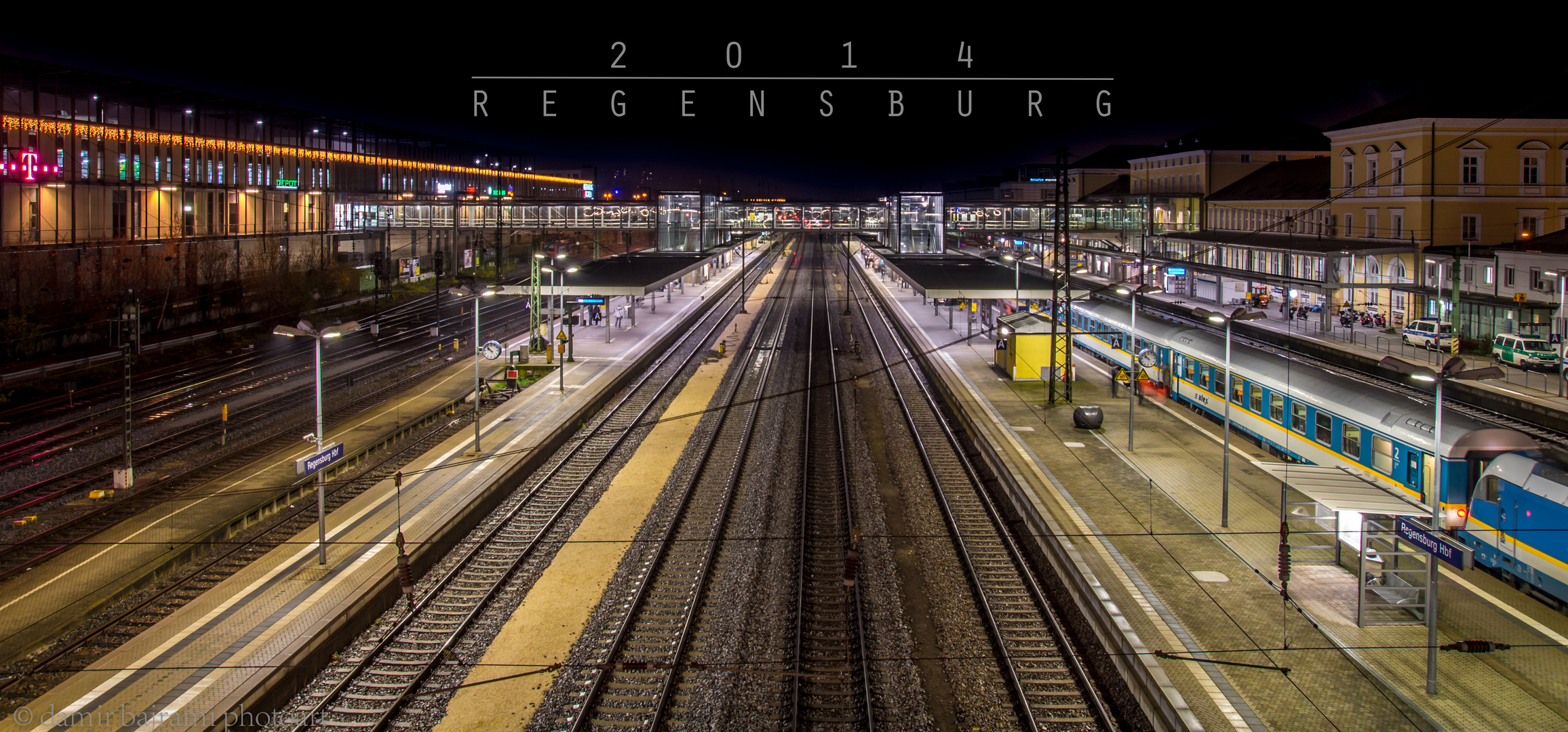 HBF Regensburg