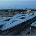 HBF Wien - opening soon