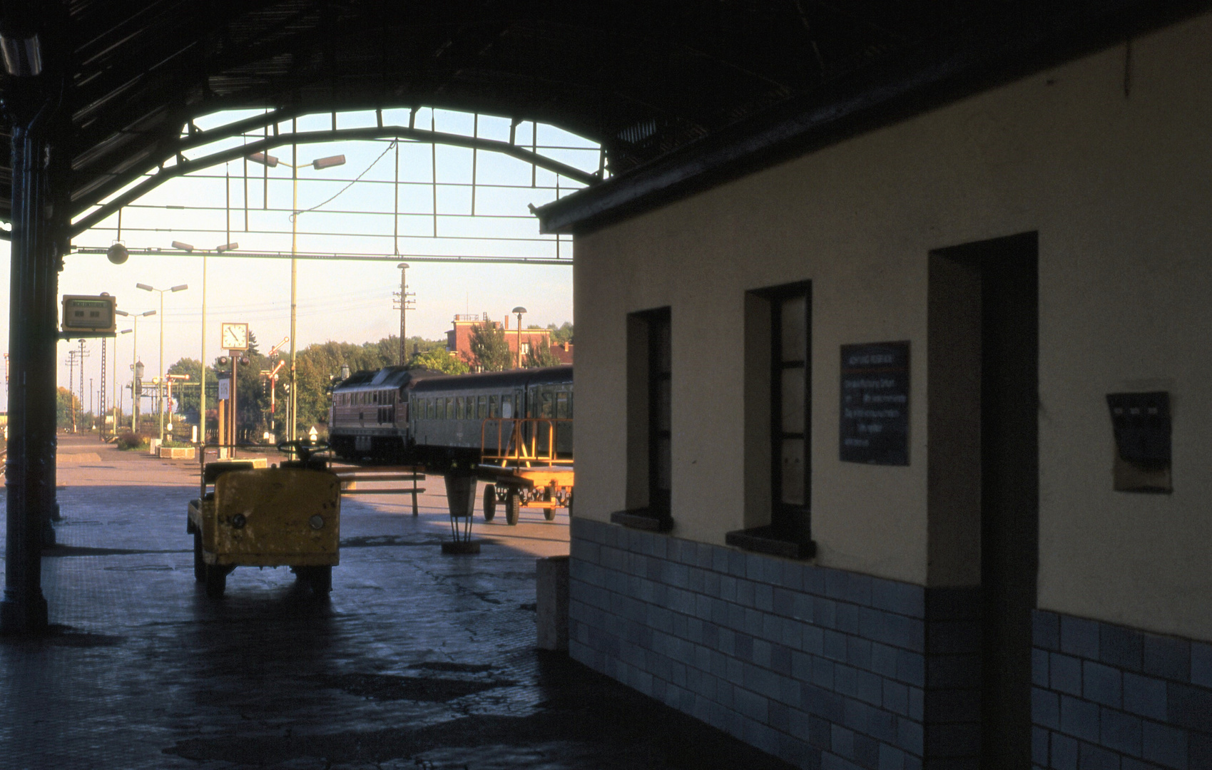 HBF.Gotha am 29 Sep.1990