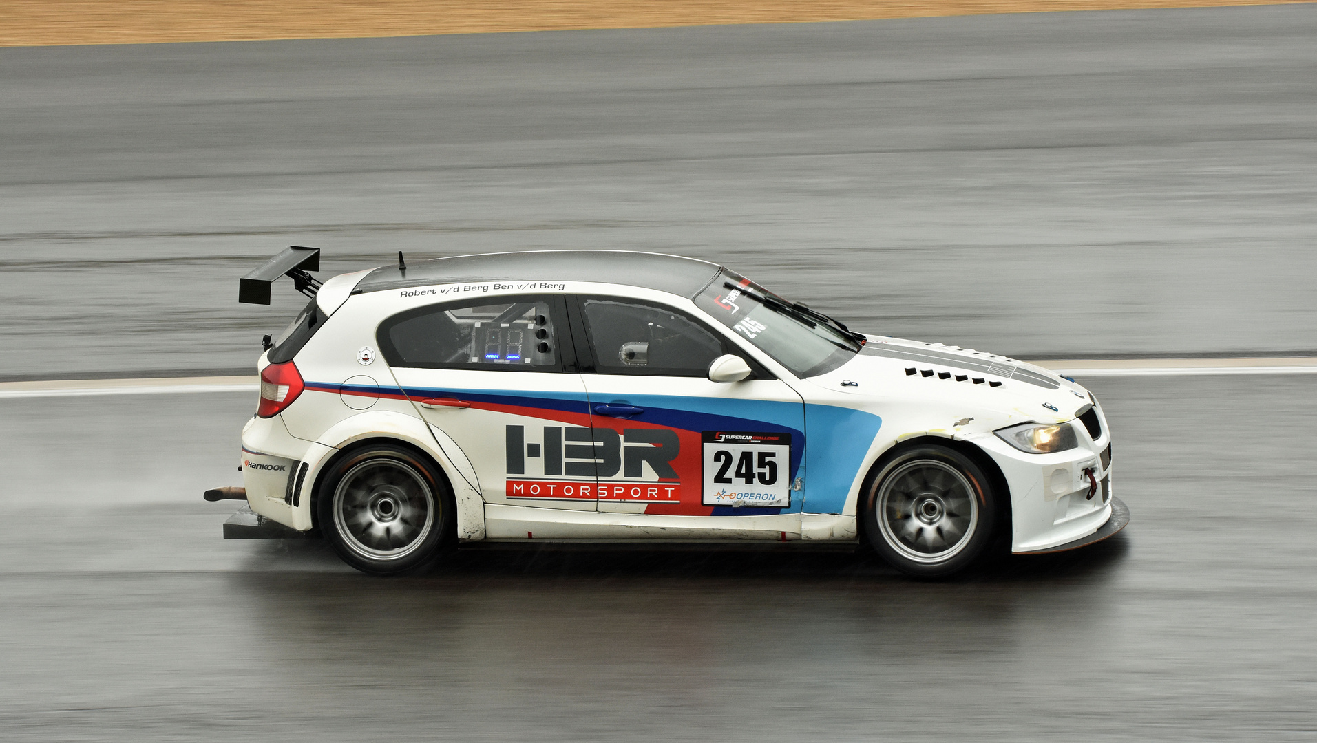 HBR Motorsport