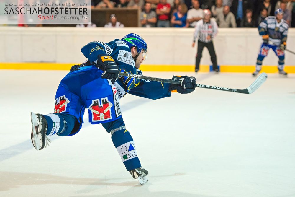 HC Davos vs. Avangard Omsk