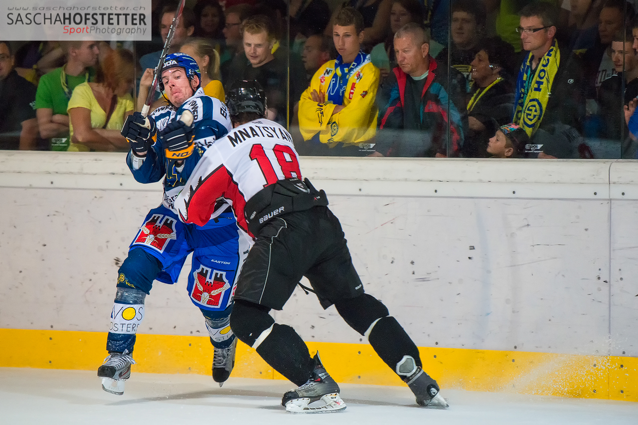 HC Davos vs. Avangard Omsk_2