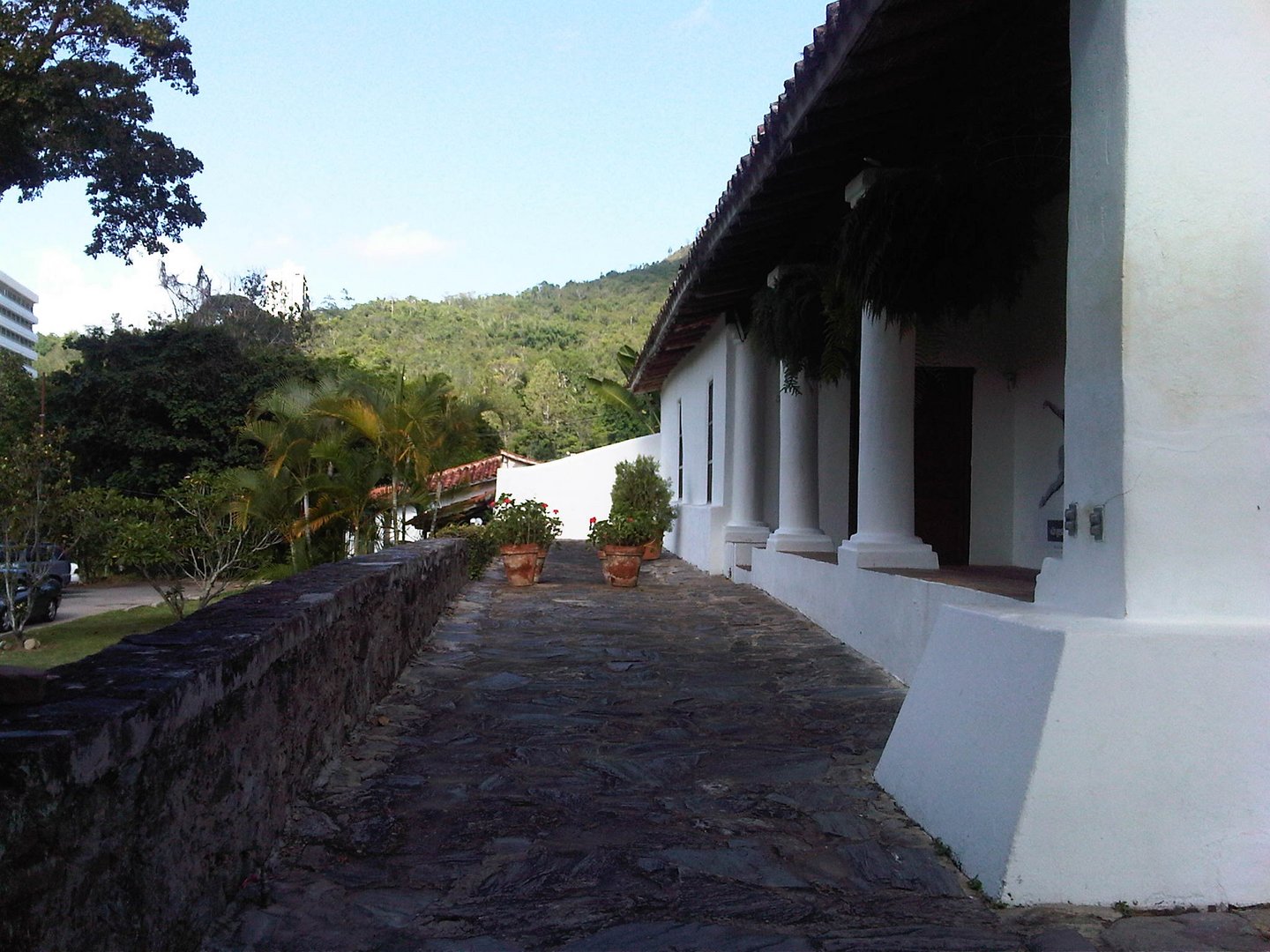 Hcda. La Trinidad - Casa de História Hcda. La Trinidad