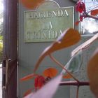 Hcda. La Trinidad - Entrada