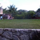 Hcda. La Trinidad - Jardín