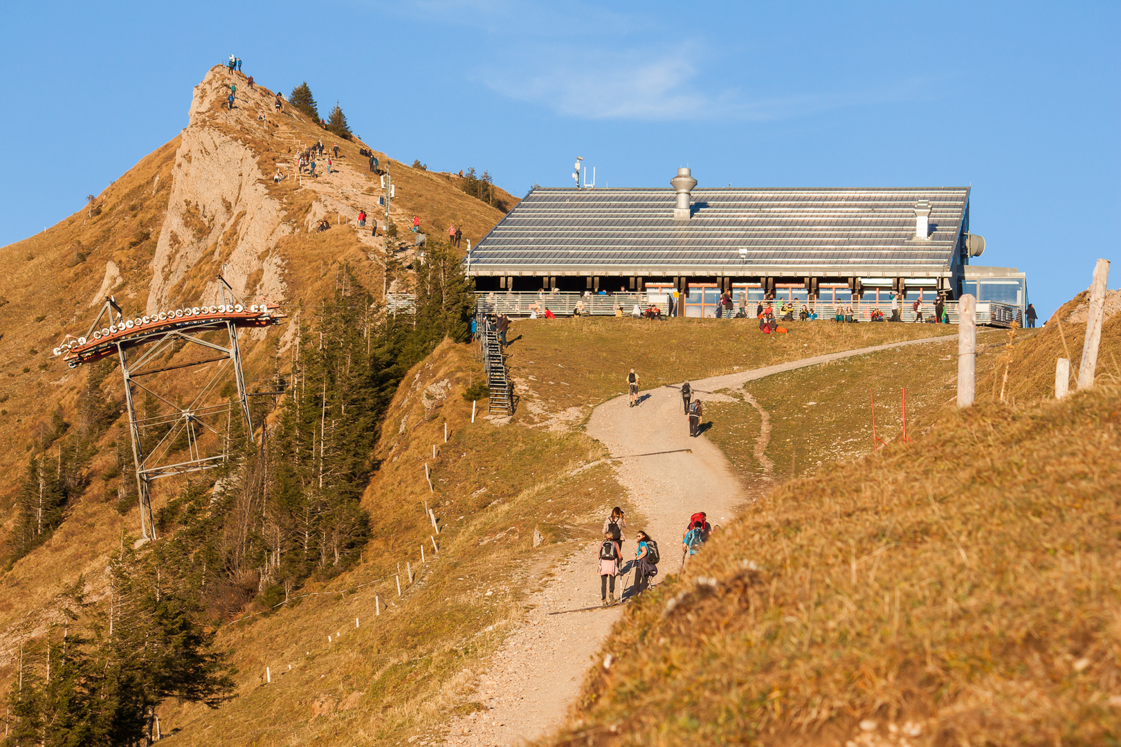 Hcohgrat bei Oberstaufen