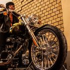 #HD110  Die neue "Softail Breakout" 2013 von Harley Davidson