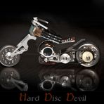 HDD Hard Disc Devil