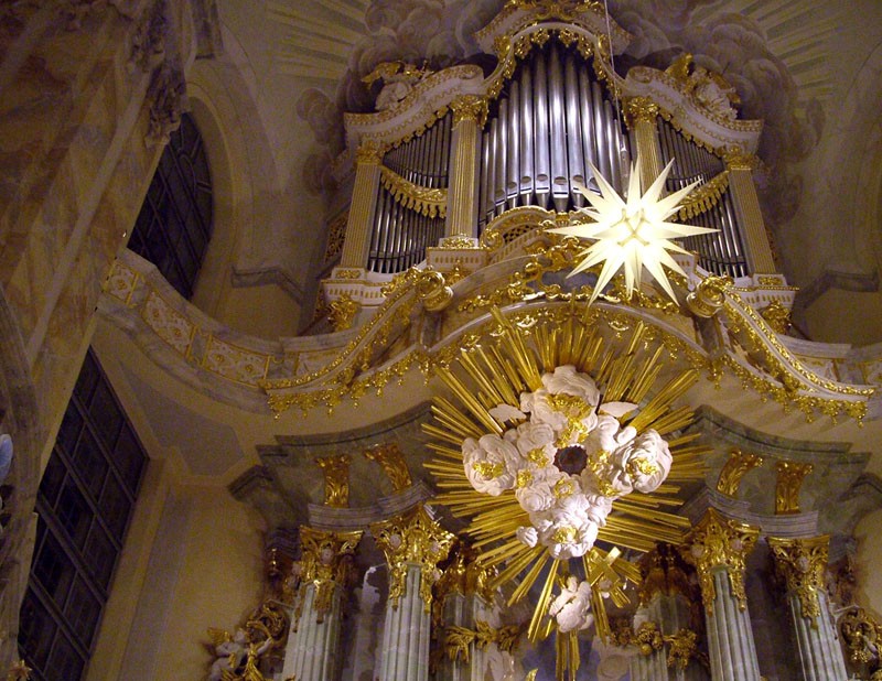 hde_Frauenkirche in Dresden