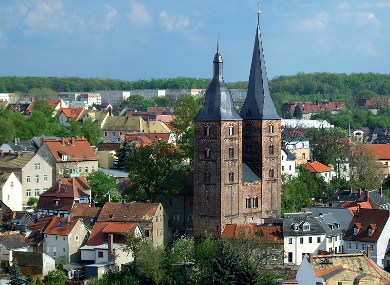 hde_Rote Spitzen in Altenburg, Thüringen