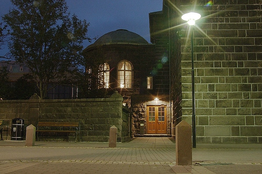 HDI- Versuch in Reykjavik